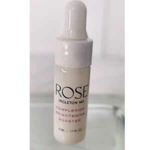 Rose ingleton md completion brightening booster​